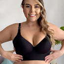 Deep Cup Bra-Unlined Bras With Great Support