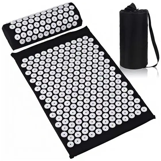 Acupressure Mat and Pillow