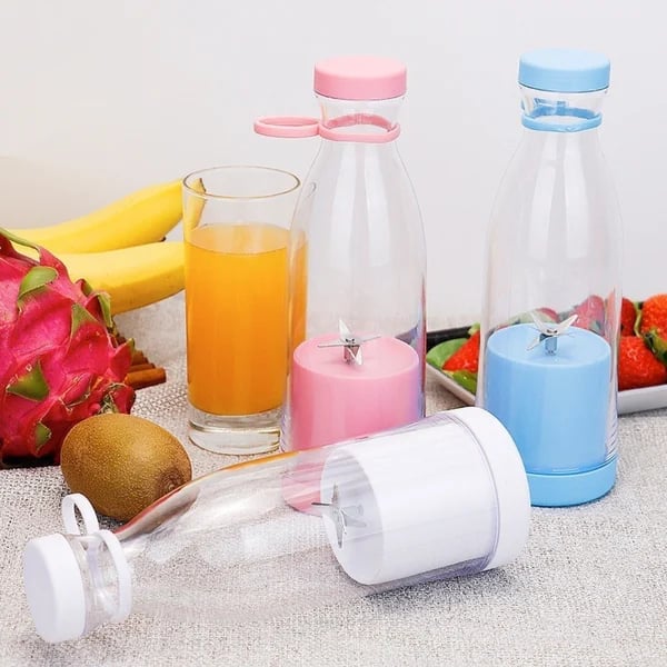Portable blender