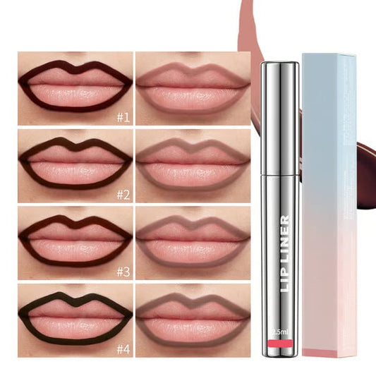 Lip Stain - Peel & Reveal