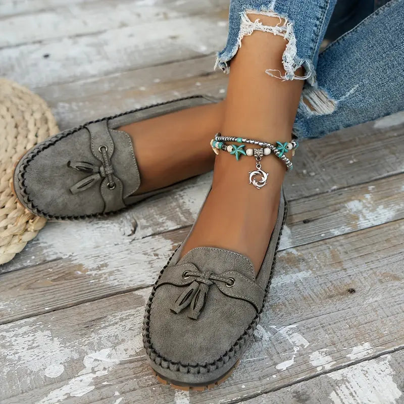 Lily Orthopedic Loafers