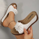 Rose Orthopedic Sandals