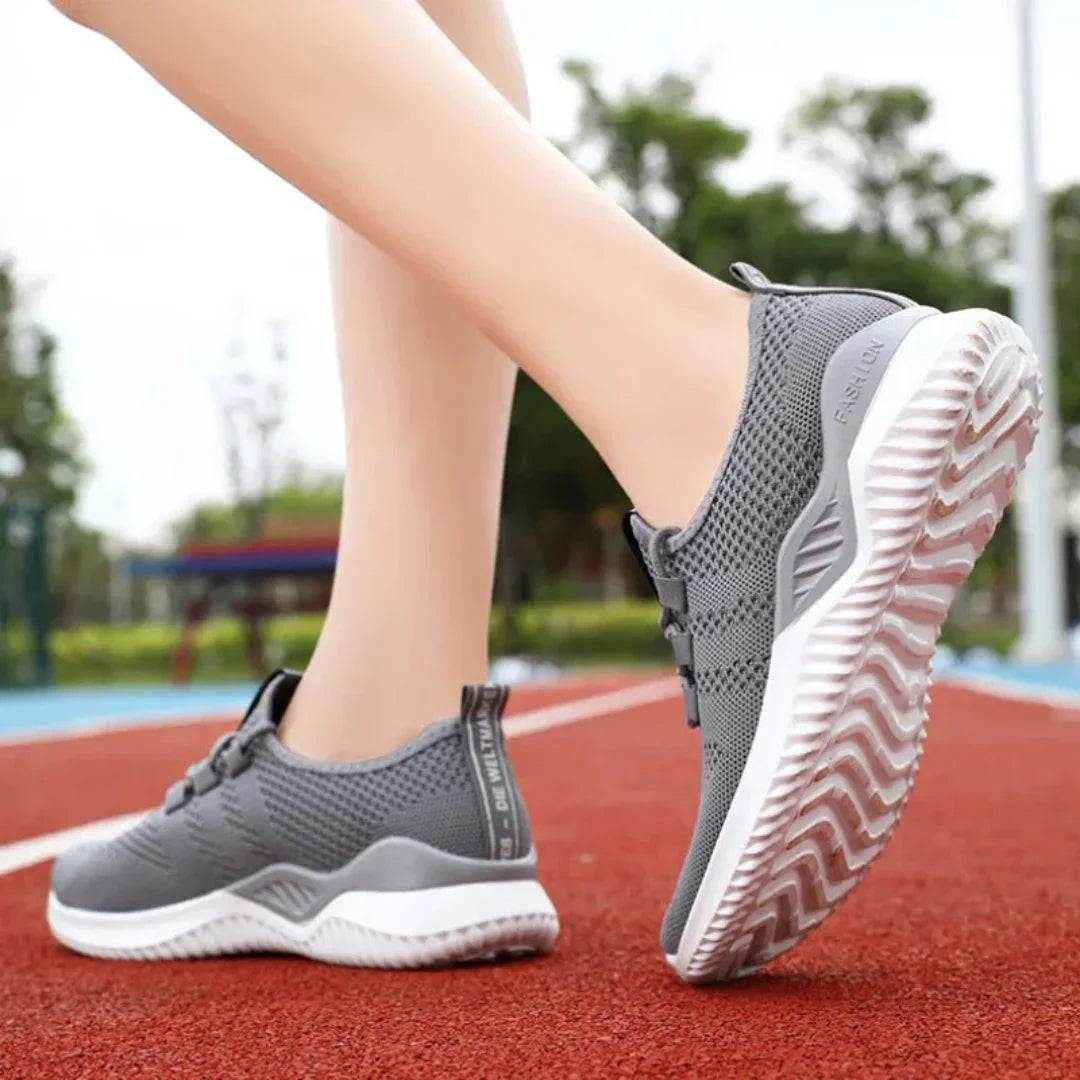 AdvantageMov – Sneakers comode - Grigio - 39
