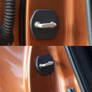 Car Silicone Door Latch Protective Cover(4 PCS)