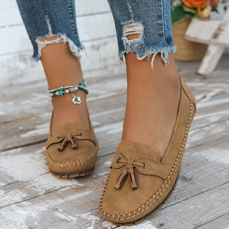 Lily Orthopedic Loafers