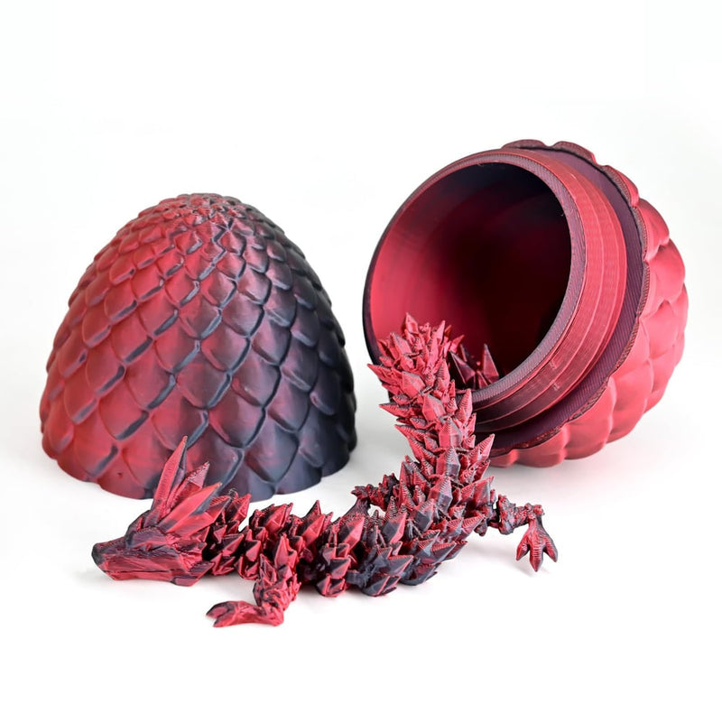 Mythical Pieces Dragon - Limited Edition