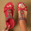 Butterfly Orthopedic Flat Sandals