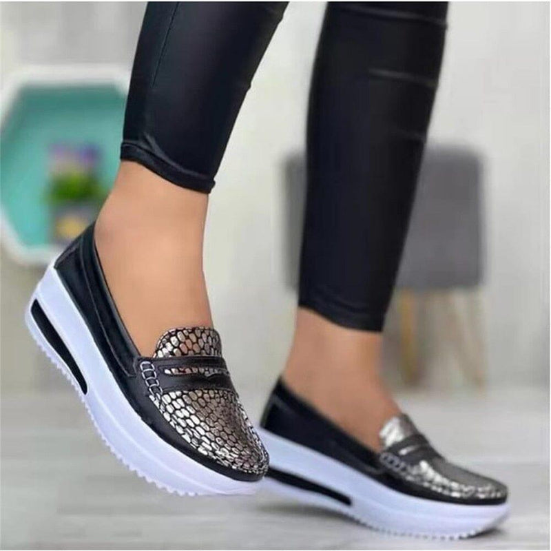 Fashion Orthopedic Loafers