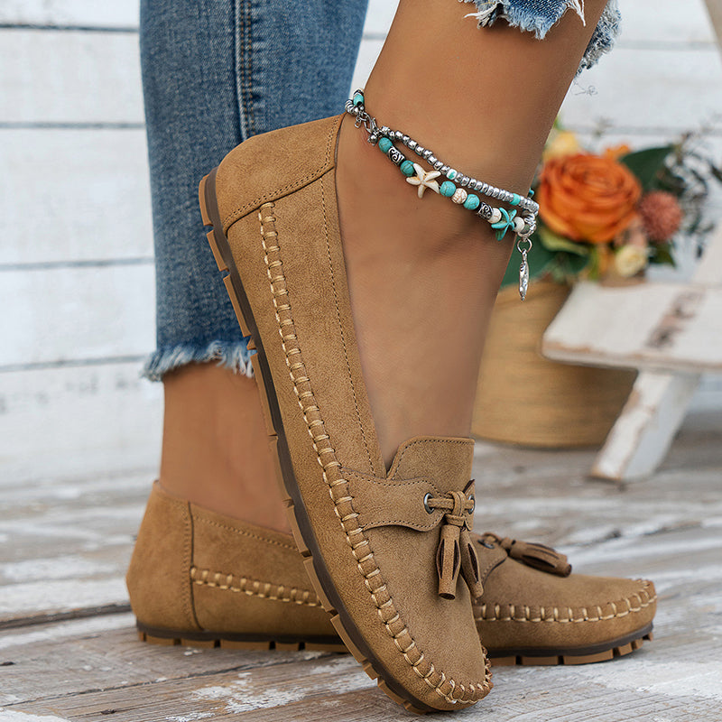 Lily Orthopedic Loafers