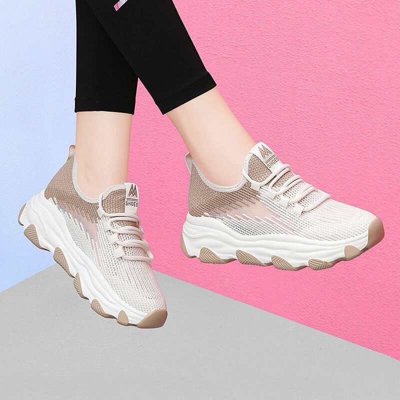 Comfort Wave Orthopedic Sneakers