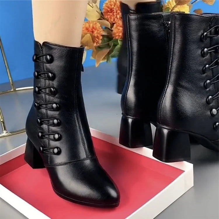Italian Orthopedic Boots