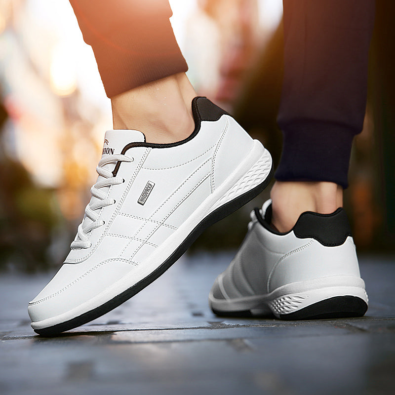 Atlas – Sneakers comode - Blu - 40