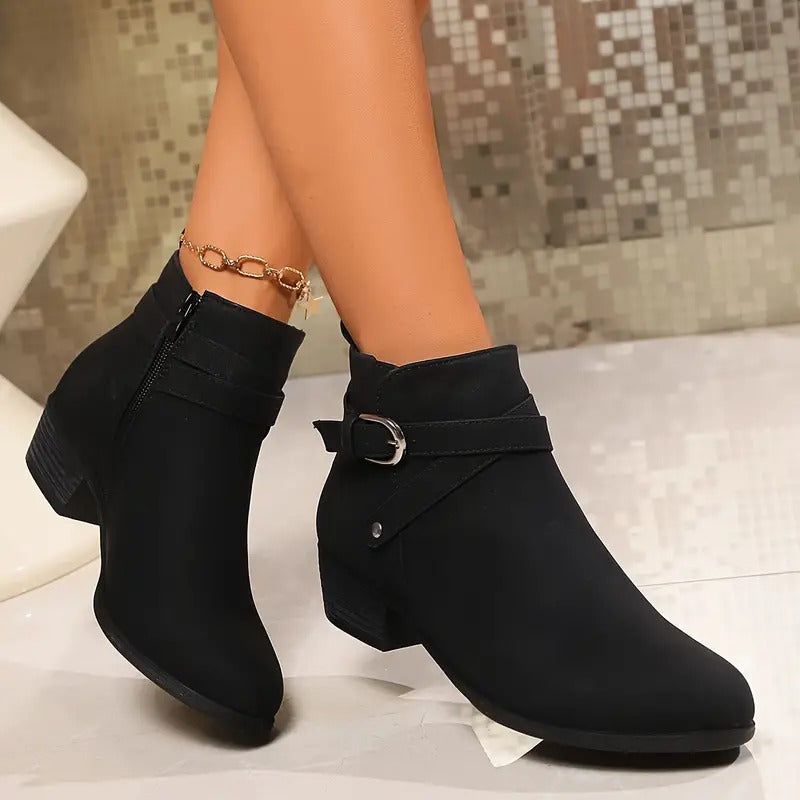 Stylish Orthopedic Boots