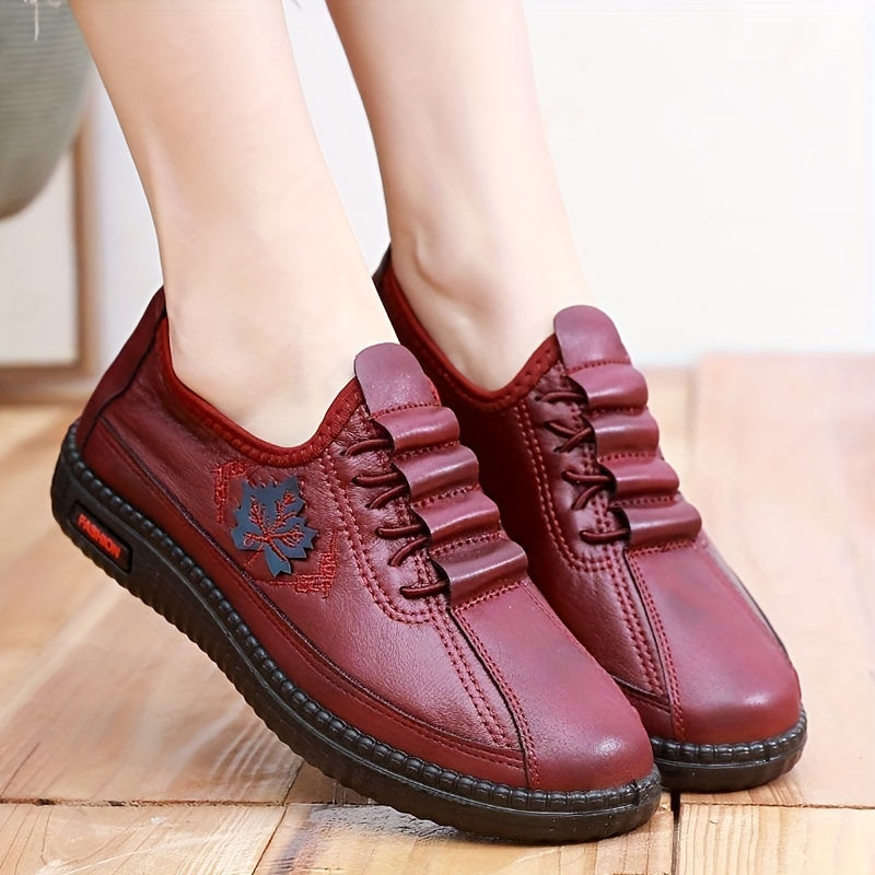 Maple – Sneakers comode - Nero - 38