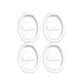 Car Silicone Door Latch Protective Cover(4 PCS)
