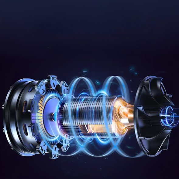 Turbo Jet Blower, Cordless Turbo Super Power Air Duster