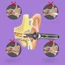 Painless ear cleaning for the whole family