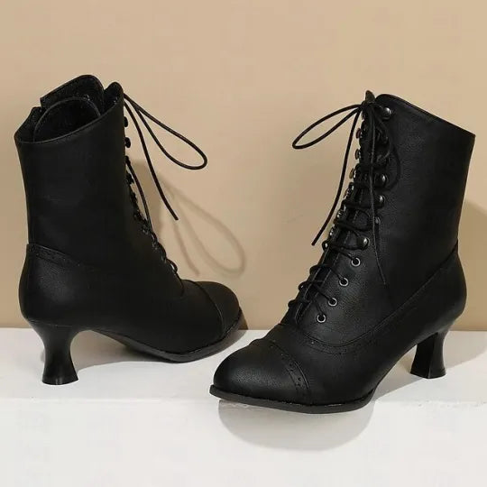 Victorian Orthopedic Boots