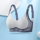 Wire-Free Top Support Bra