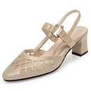 IbizaClassic Orthopedic Heels