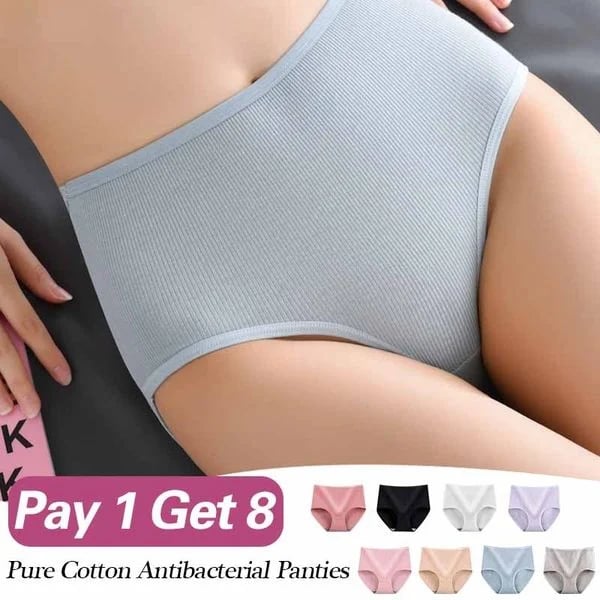 Antibacterial Absorbent Underwears