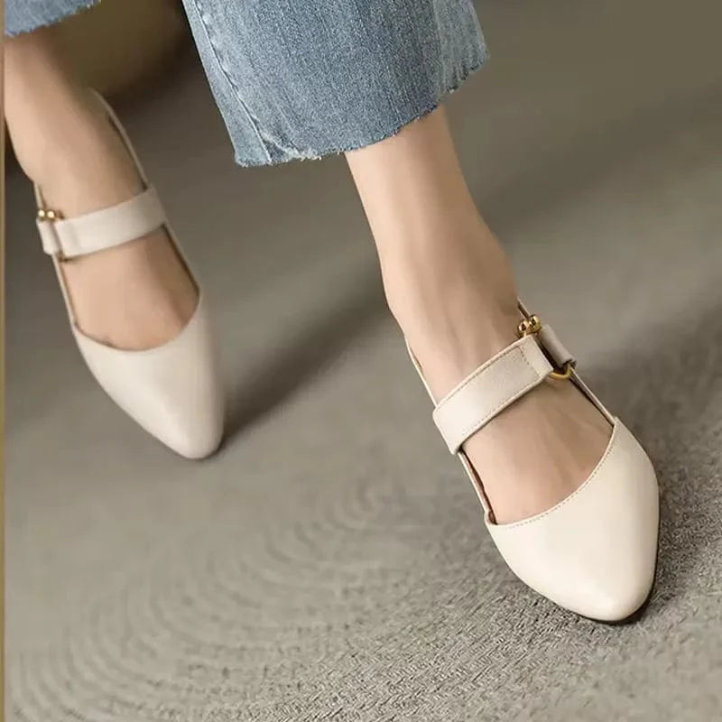 Claire Orthopedic Heels