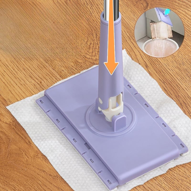 Cloth Changing Mini Mop