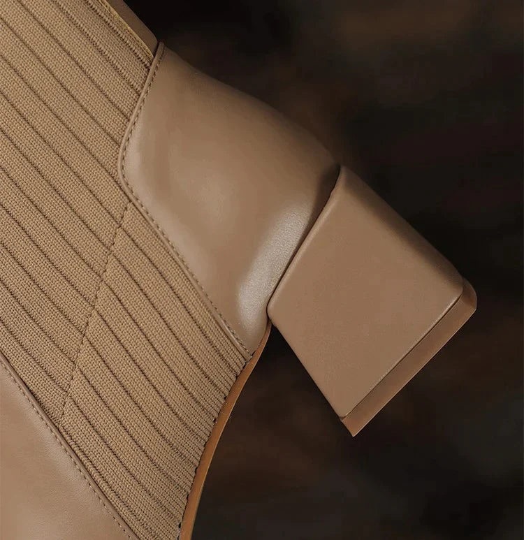 Monique Classic Orthopedic Boots