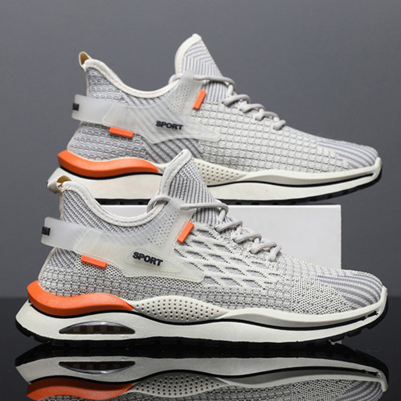 M4 – Sneakers comode - Bianco - 41