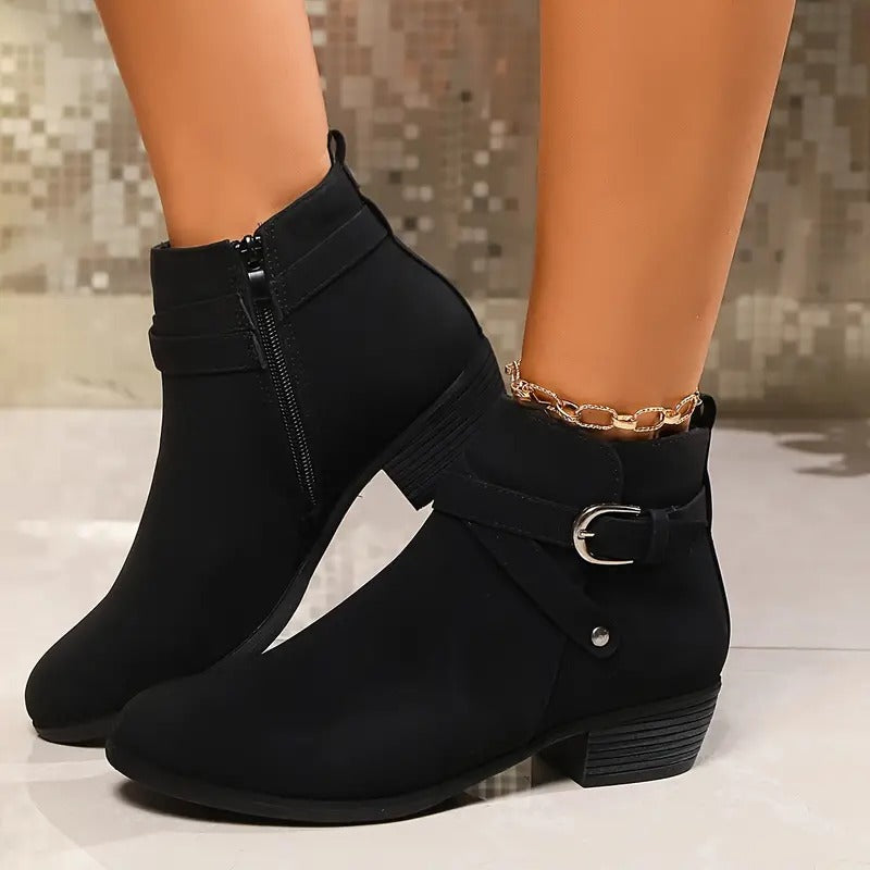 Stylish Orthopedic Boots