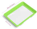 Reusable Food Preserving Tray