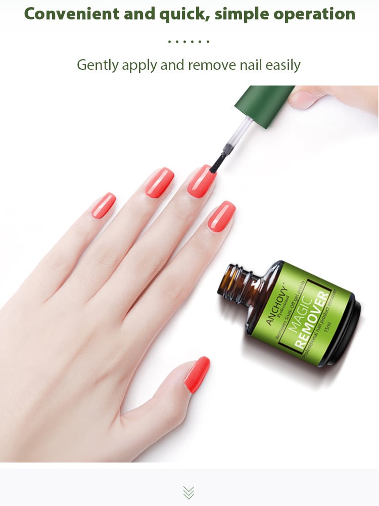 Upgraded Magic Nail Polish Remover