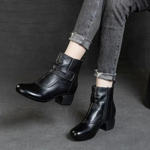 Velutto Orthopedic Boots