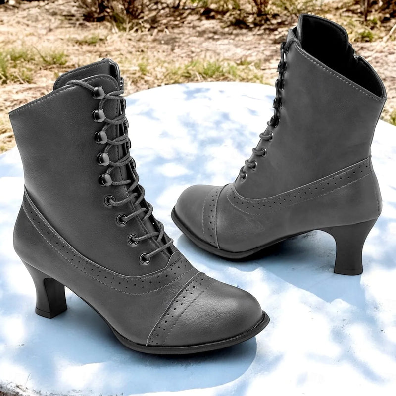 Victorian Orthopedic Boots