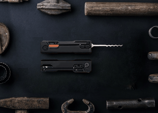 Lock Pick Set