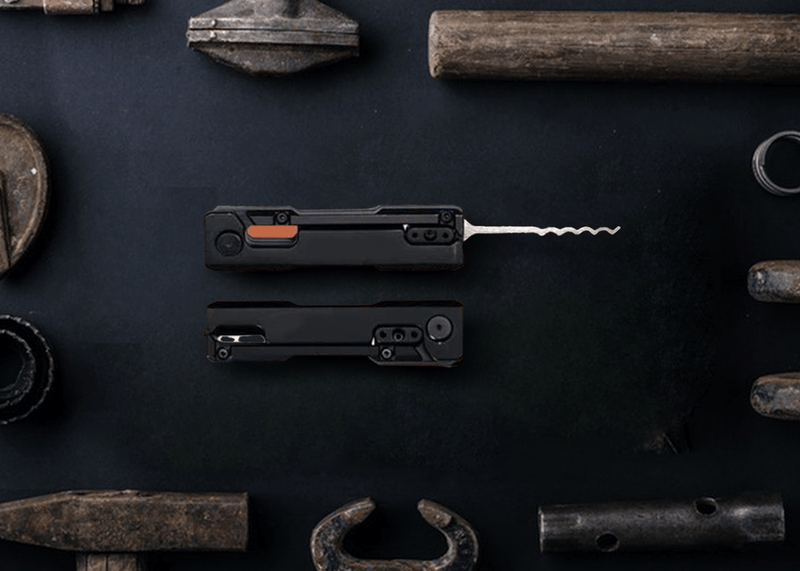 Lock Pick Set