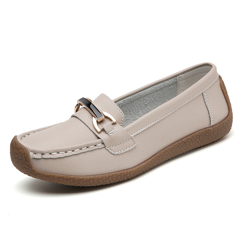 Luxury – Mocassini comodi - Nero - 43