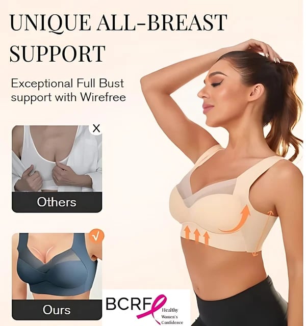 Push Up Wireless Bras - BUY 1 GET 3 PACKS
