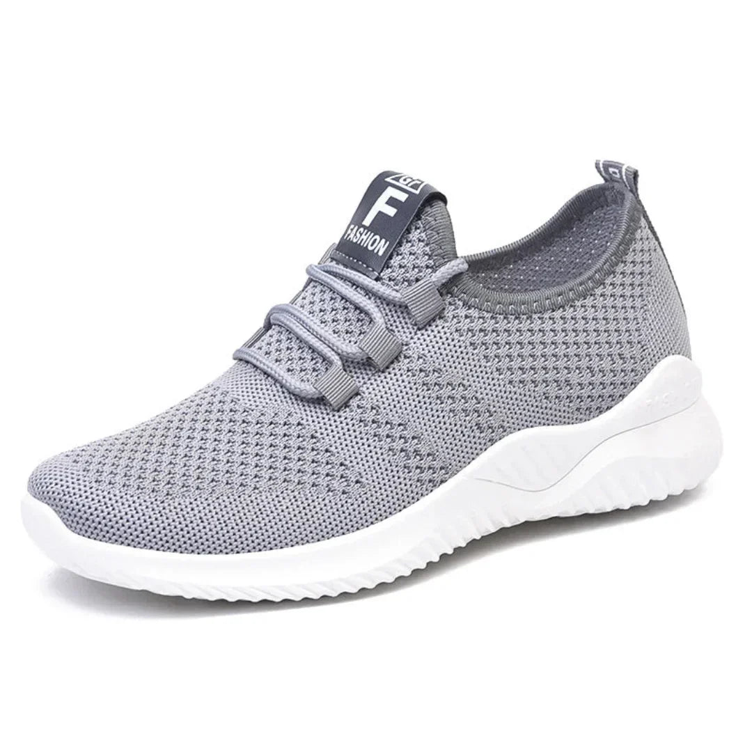 AdvantageMov – Sneakers comode - Grigio - 35