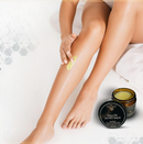 Organic Grass-Fed Beef Tallow Balm with Raw Honey