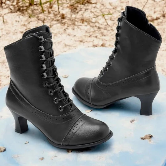 Victorian Orthopedic Boots