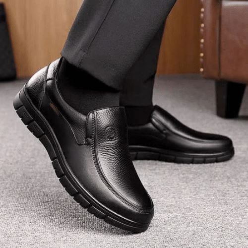 Icarus – Scarpe comode - Nero - 38