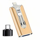 4-in-1 USB Flash Drive