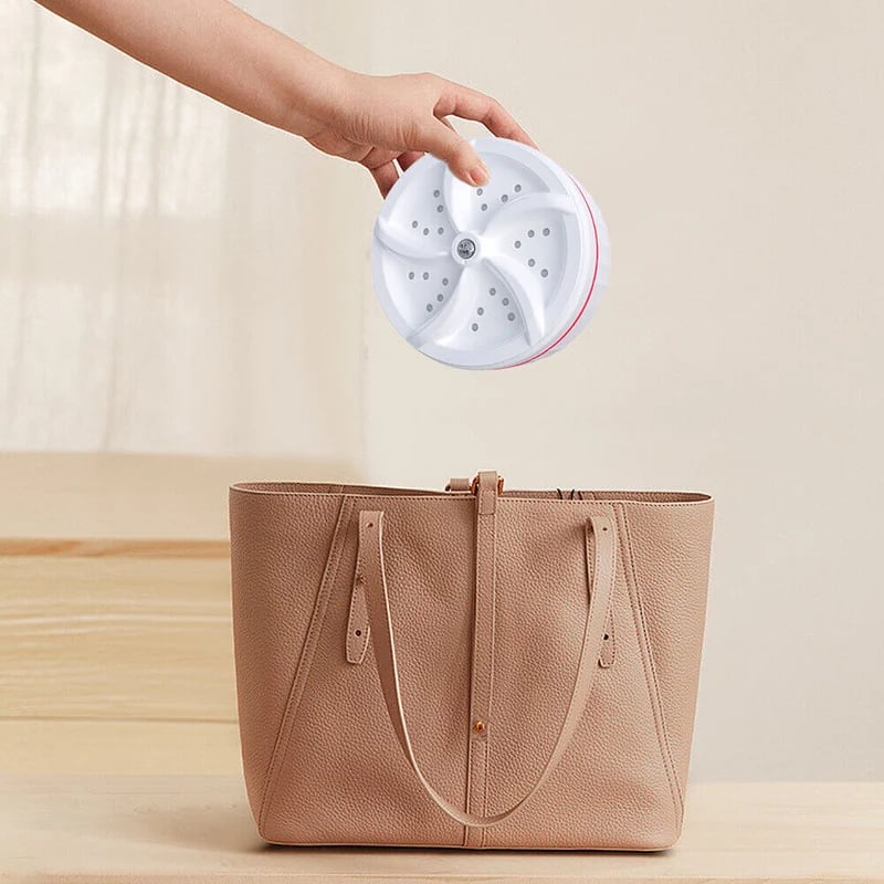 Mini Washing Machine And Dishwasher