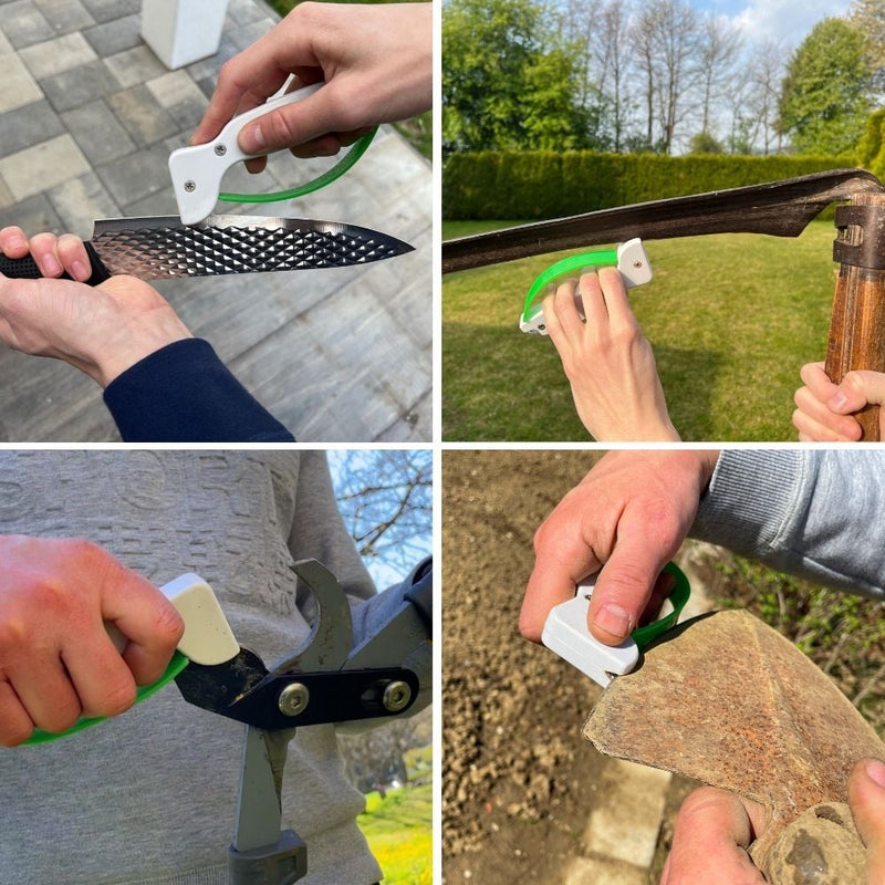 Portable Pocket Blade Sharpener