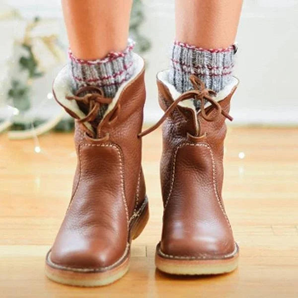 Aurora Orthopedic Boots