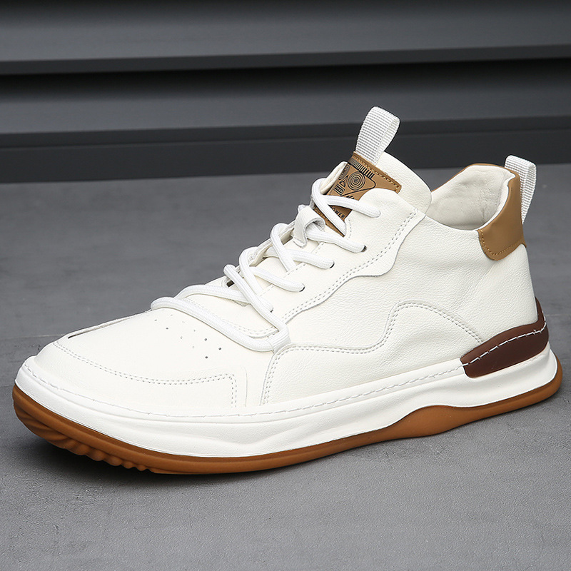 Miguel – Sneakers comode - Nero - 37