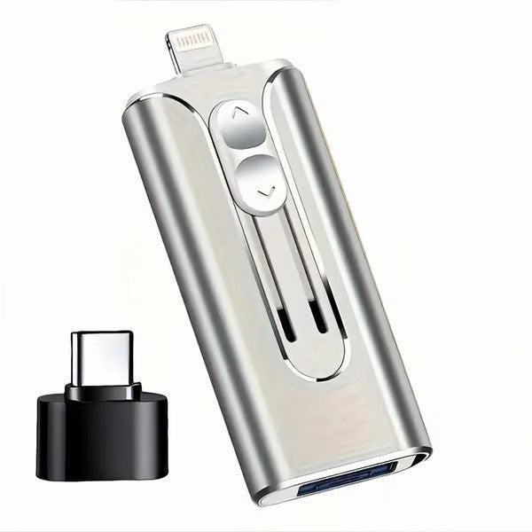 4-in-1 USB Flash Drive