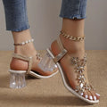 CrystalPetal Orthopedic Shoes