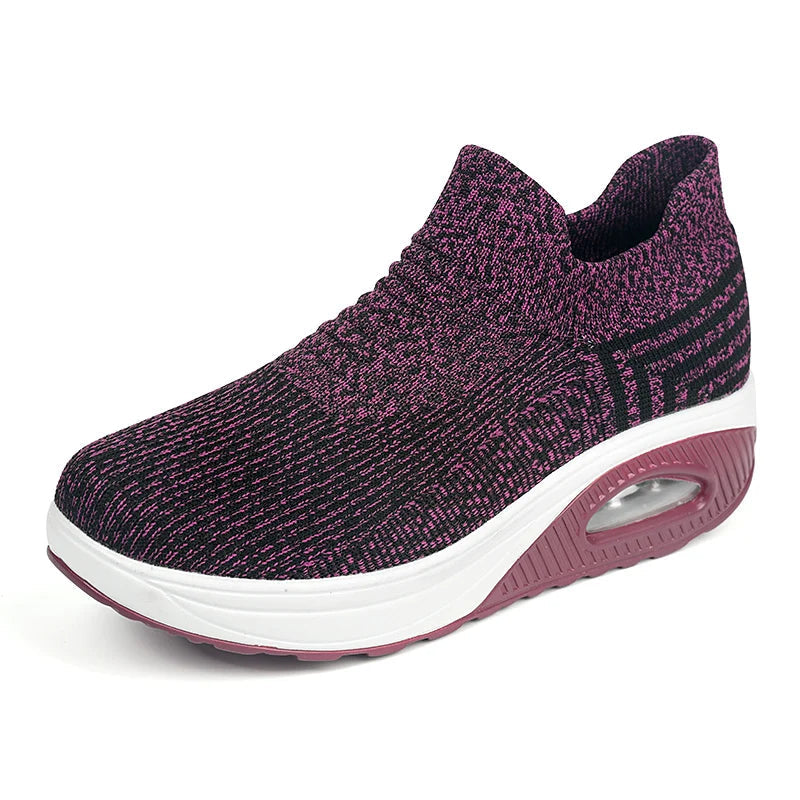 Active – Sneakers sportive comode - Rosa - 35